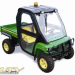 Curtis Introduces New Soft-Sided Cab for John Deere Gator XUV/HPX models Curtis Introduces New Soft-Sided Cab for John Deere Gator XUV/HPX models