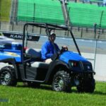 Rustler™ Utility Vehicles Inspire ‘Go-Anywhere, Do-Anything’ Confidence Rustler™ Utility Vehicles Inspire ‘Go-Anywhere, Do-Anything’ Confidence