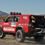 The Fifth Generation 2010 Toyota 4Runner to run in the “Stock mini” Class The Fifth Generation 2010 Toyota 4Runner to run in the “Stock mini” Class