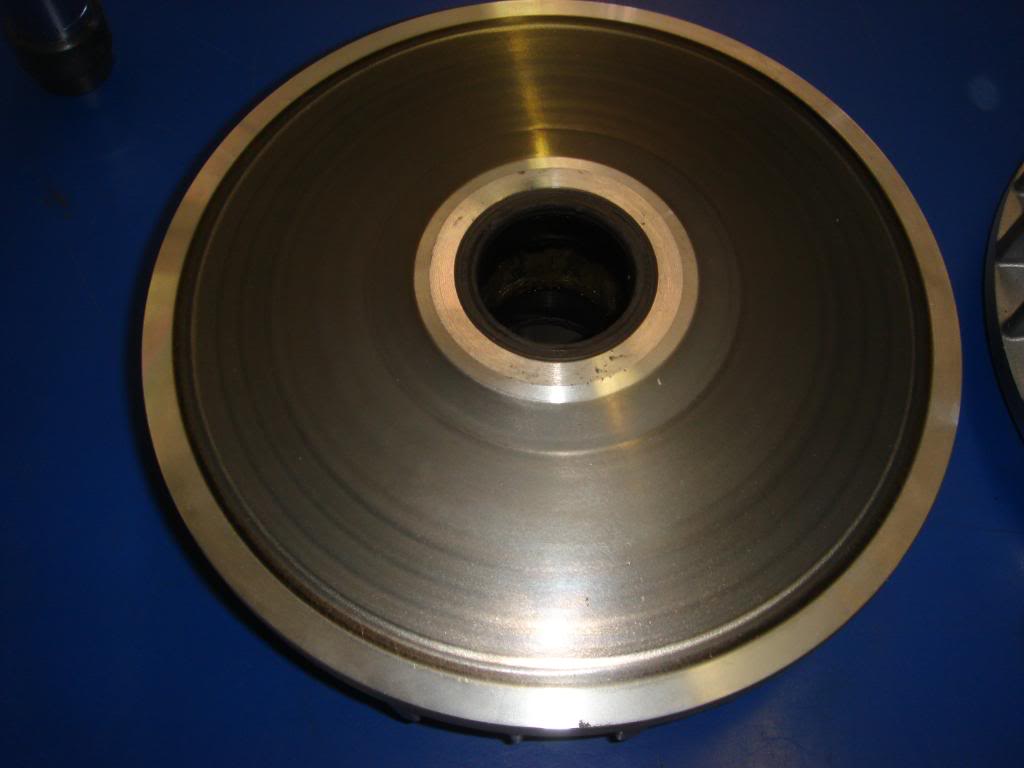 Yamaha Rhino 660 Clutch Sheave Installation Yamaha Rhino 660 Clutch Sheave Installation