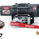 Warn XT30 Synthetic, Wireless Remote Winch – Another in our Borneo Build Series Warn XT30 Synthetic, Wireless Remote Winch – Another in our Borneo Build Series