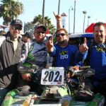 Fines Double Racing/Arctic Cat Team Wins The Baja 1000 Fines Double Racing/Arctic Cat Team Wins The Baja 1000