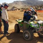 ARCTIC CAT THUNDERCAT ATV WINS THE BAJA 1000 ARCTIC CAT THUNDERCAT ATV WINS THE BAJA 1000