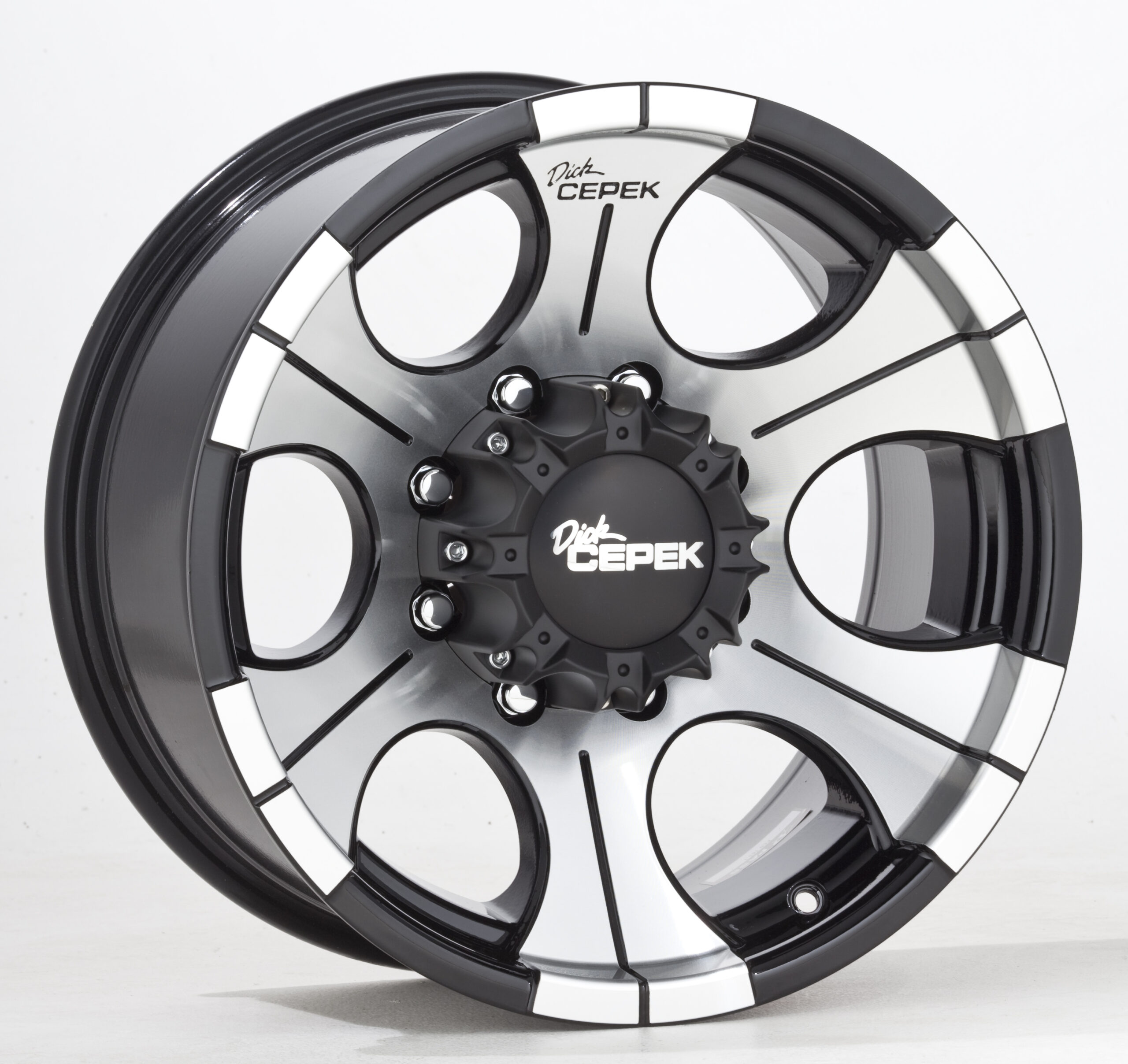 Dick Cepek Tires & Wheels Introduces New DC-2 Wheel Dick Cepek Tires & Wheels Introduces New DC-2 Wheel