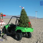 Kawasaki Teryx Sighting at the North Pole Kawasaki Teryx Sighting at the North Pole