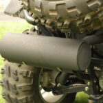 Hushpower silencers now available for Polaris RZR Hushpower silencers now available for Polaris RZR