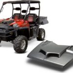 New Hood Scoop Available for the Polaris RANGER New Hood Scoop Available for the Polaris RANGER