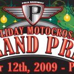 SXS Holiday Grand Prix Race Coming to Pala Raceway December 11 – 13, 2009 SXS Holiday Grand Prix Race Coming to Pala Raceway December 11 – 13, 2009