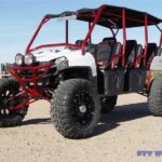 Polaris RANGER Crew used to create “Goliath” people mover Polaris RANGER Crew used to create “Goliath” people mover