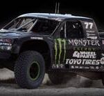 Robby Gordon’s 14 Hours to a Championship Robby Gordon’s 14 Hours to a Championship
