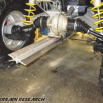 All Terrain Research Introduces the ultimate chassis brace for the Can-Am Renegade and Outlander All Terrain Research Introduces the ultimate chassis brace for the Can-Am Renegade and Outlander