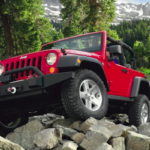 2010 Jeep Wrangler has earned the “Best New Car for Off-Roaders” 2010 Jeep Wrangler has earned the “Best New Car for Off-Roaders”