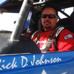 Rick D. Johnson to Take the Wheel as an Owner and Racer Rick D. Johnson to Take the Wheel as an Owner and Racer