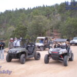 Four Peaks UTV Trail