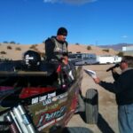 Josh Daniel Becomes the first unlimited Class 1 driver since 2002 to win SCORE Laughlin Leap Competition Josh Daniel Becomes the first unlimited Class 1 driver since 2002 to win SCORE Laughlin Leap Competition