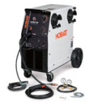 Hobart Introduces IronMan 230 All-in-One MIG Welder with Superior Arc Quality and Greater Precision Hobart Introduces IronMan 230 All-in-One MIG Welder with Superior Arc Quality and Greater Precision