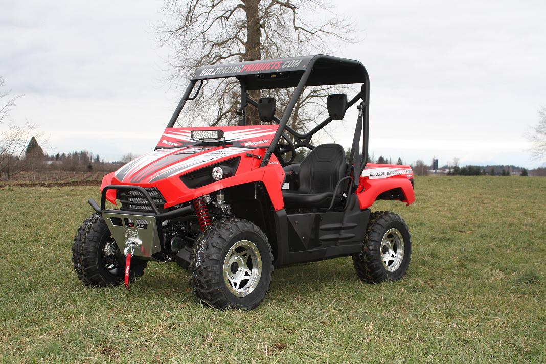 Holz Racing Products to offer new products for the Kawasaki Teryx Holz Racing Products to offer new products for the Kawasaki Teryx