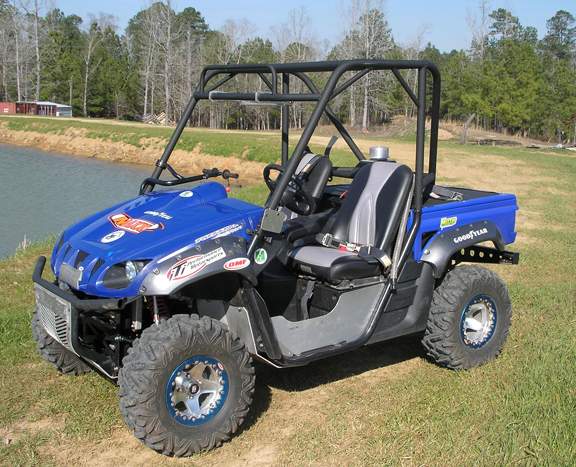 Hunterworks on Top Speed, CVT Belts and Air Filters Hunterworks on Top Speed, CVT Belts and Air Filters