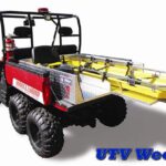 Basic and Affordable MEDLITE MTB-10 Skid Unit turns any UTV into mini-ambulance