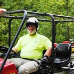 UTVs provide Emergency Services during the 2009 Halfway to Hazard Concert & Charity Trail Ride UTVs provide Emergency Services during the 2009 Halfway to Hazard Concert & Charity Trail Ride