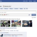 Monster Energy Kawasaki Racing Connects to Fans Using the Latest Social Media Technology Monster Energy Kawasaki Racing Connects to Fans Using the Latest Social Media Technology