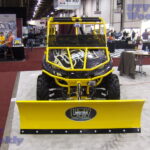Hydraulic Snow Plow by Unisteer Hydraulic Snow Plow by Unisteer