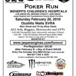 2nd annual Charity Desert Fun Run at Ocotillo Wells Saturday February 20th 2nd annual Charity Desert Fun Run at Ocotillo Wells Saturday February 20th