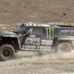 Robby Gordon Team Hummer Takes 8th Overall at the 2010 Dakar Rally Robby Gordon Team Hummer Takes 8th Overall at the 2010 Dakar Rally
