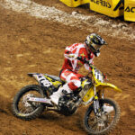 Rockstar Energy Suzuki Scores Another Top Finish!