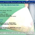 United Desert Gateway will hold their 13th Annual Imperial Sand Dunes Cleanup on Saturday , January 16 , 2010. United Desert Gateway will hold their 13th Annual Imperial Sand Dunes Cleanup on Saturday , January 16 , 2010.
