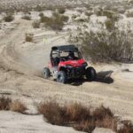 RANGER RZRs dominate the field at Pit Bull Tires King of the Hammers RANGER RZRs dominate the field at Pit Bull Tires King of the Hammers