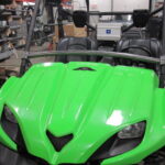 New Kawasaki Teryx Dash Bar from ATR New Kawasaki Teryx Dash Bar from ATR