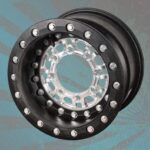 New Twelve Inch Carbon Fiber and Aluminum Wheel from HiPer Technologies New Twelve Inch Carbon Fiber and Aluminum Wheel from HiPer Technologies