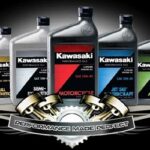 Kawasaki Launches New Performance Oils Line Kawasaki Launches New Performance Oils Line