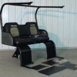 Marshall Motoart Introduces 2010 Polaris Ranger 5.5 Seat Cage Kit Marshall Motoart Introduces 2010 Polaris Ranger 5.5 Seat Cage Kit