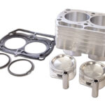 Polaris RZR 840cc Billet Big Bore Kit now available from Muzzys Polaris RZR 840cc Billet Big Bore Kit now available from Muzzys
