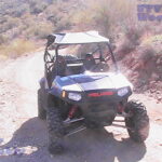 Harquahala Mountain UTV Trail Harquahala Mountain UTV Trail