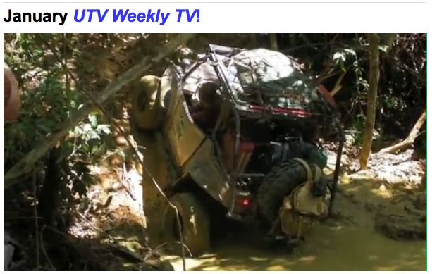 UTV Weekly TV talks to Shannon Bushman about his Borneo Adventure UTV Weekly TV talks to Shannon Bushman about his Borneo Adventure