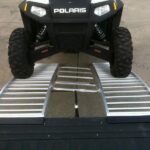 Tri-Fold UTV Ramps are Lightweight, Strong and Make Loading UTVs Easy Tri-Fold UTV Ramps are Lightweight, Strong and Make Loading UTVs Easy
