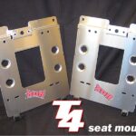 T4 Seat Mounting system now available from SDR Motorsports T4 Seat Mounting system now available from SDR Motorsports