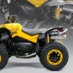 Can-Am Renegade 800R Exhaust Systems Available Now Can-Am Renegade 800R Exhaust Systems Available Now
