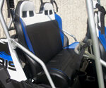 Rear Bench Seat Now Available for Polaris RZR 4 from Twisted Stitch Seats Rear Bench Seat Now Available for Polaris RZR 4 from Twisted Stitch Seats