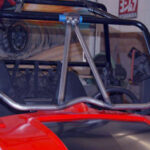 Intrusion V Bars Now Available for the Polaris RZR 170 Intrusion V Bars Now Available for the Polaris RZR 170