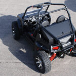 UTV Tech Introduces and wins awards with Polaris RZR Lockable Cargo Box UTV Tech Introduces and wins awards with Polaris RZR Lockable Cargo Box