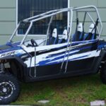 New Polaris RZR 4 Doors from iTi Performance Motorsports