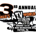 Fisher’s ATV World 2010 Reunion – The Off-Road Adventure of a Lifetime Fisher’s ATV World 2010 Reunion – The Off-Road Adventure of a Lifetime