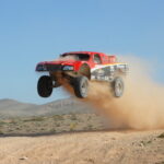 Roger Norman Takes Pole Position in Historical Mint 400 Roger Norman Takes Pole Position in Historical Mint 400