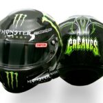 Monster Energy’s Greaves and McGrath Choose a Simpson Devil Ray Monster Energy’s Greaves and McGrath Choose a Simpson Devil Ray