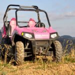 Off-Road Enthusiast Tours for a Cure in Pink RANGER RZR Off-Road Enthusiast Tours for a Cure in Pink RANGER RZR
