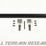 Polaris RZR Firewall Chassis Support Sleeve Now Available from ATR Polaris RZR Firewall Chassis Support Sleeve Now Available from ATR
